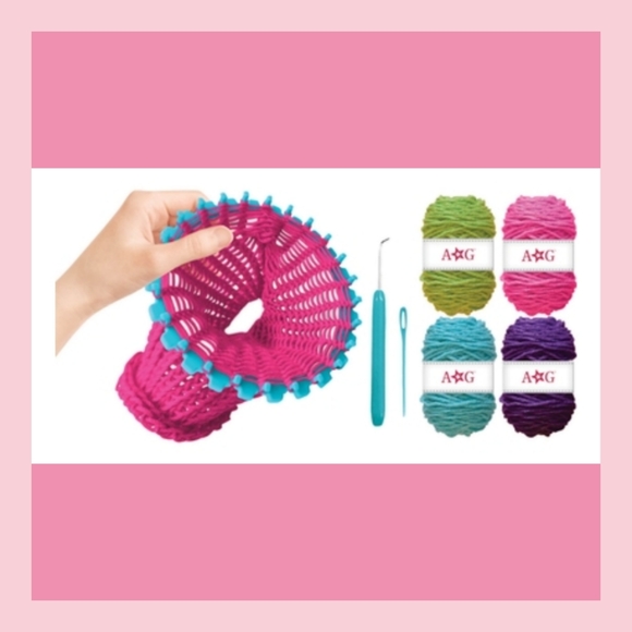 AMERICAN GIRL CRAFT SET - Picture 2 of 4